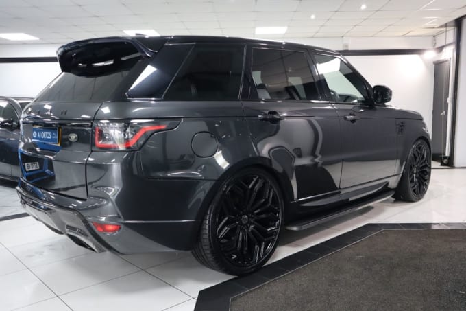 2025 Land Rover Range Rover Sport