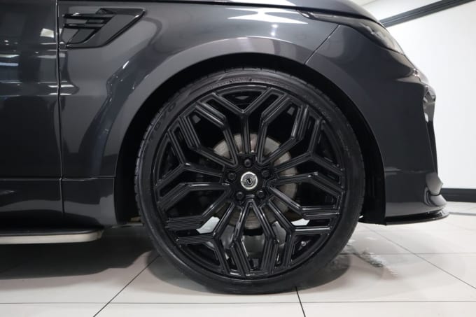 2025 Land Rover Range Rover Sport