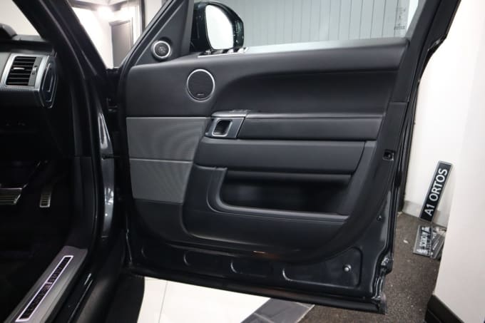 2025 Land Rover Range Rover Sport