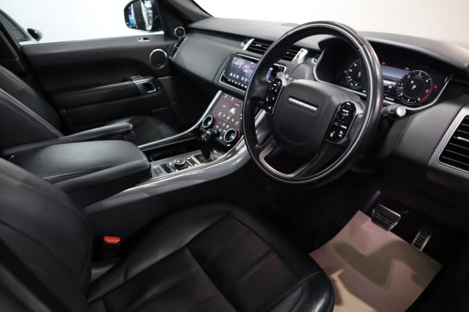2025 Land Rover Range Rover Sport