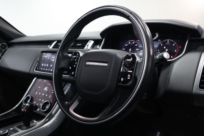 2025 Land Rover Range Rover Sport