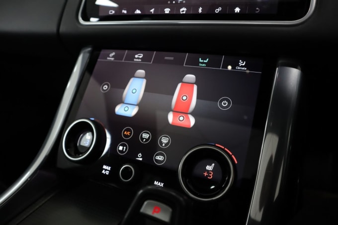 2025 Land Rover Range Rover Sport
