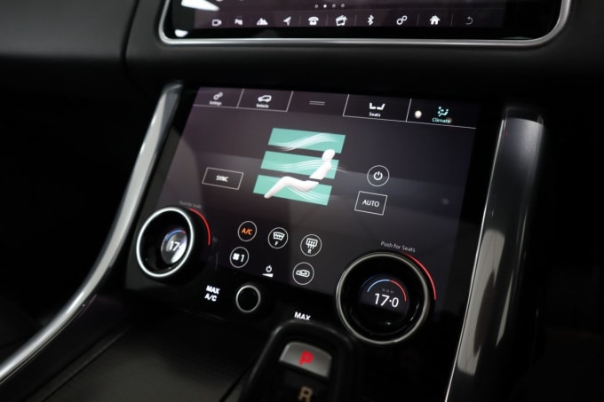 2025 Land Rover Range Rover Sport