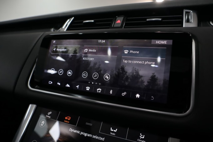 2025 Land Rover Range Rover Sport