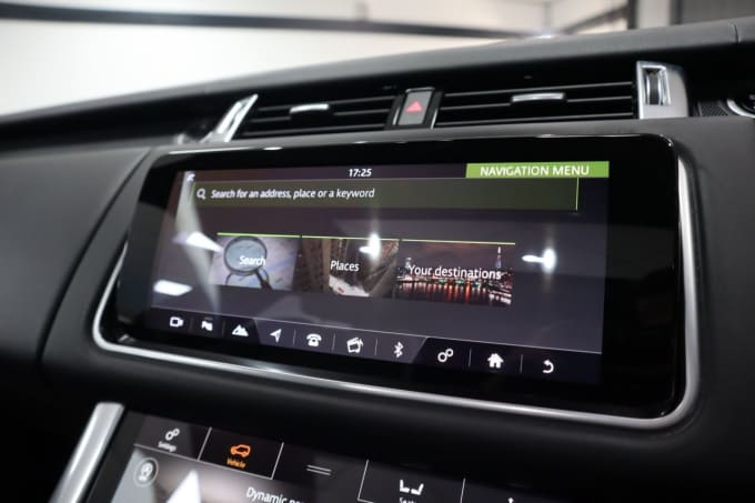 2025 Land Rover Range Rover Sport
