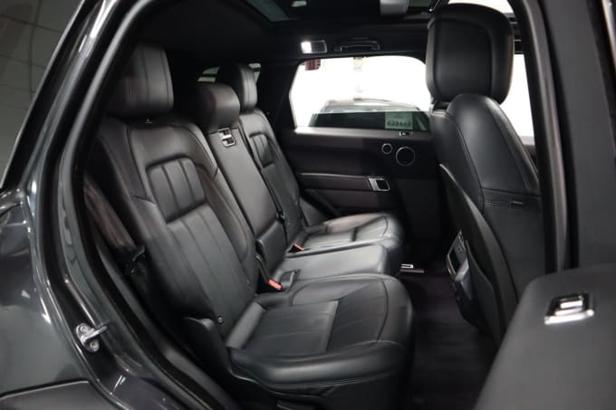 2025 Land Rover Range Rover Sport