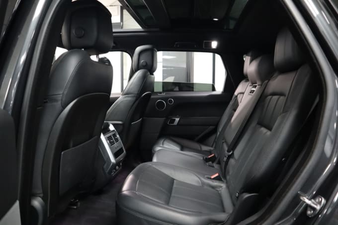 2025 Land Rover Range Rover Sport