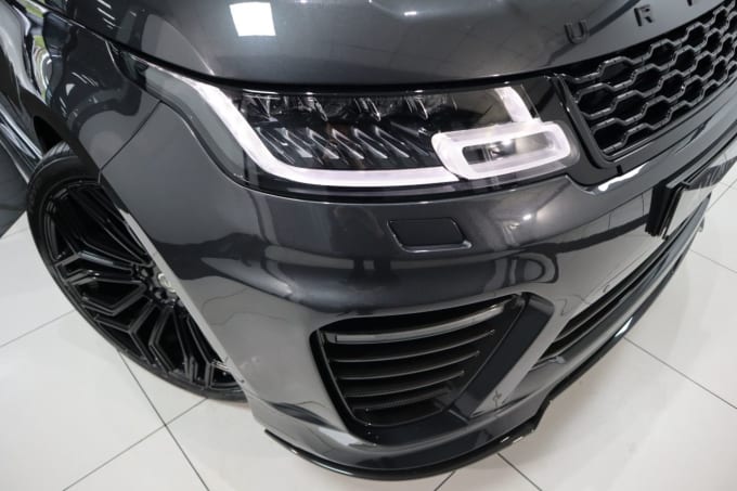 2025 Land Rover Range Rover Sport