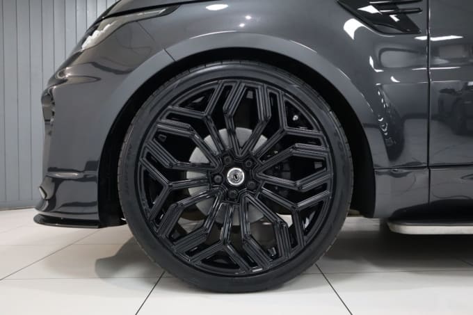 2025 Land Rover Range Rover Sport