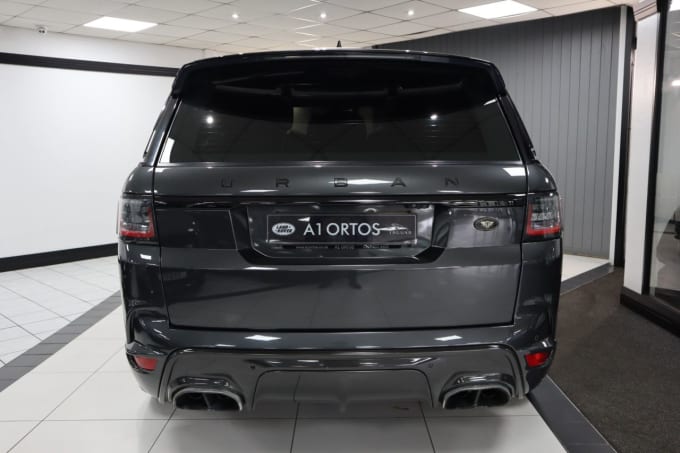 2025 Land Rover Range Rover Sport
