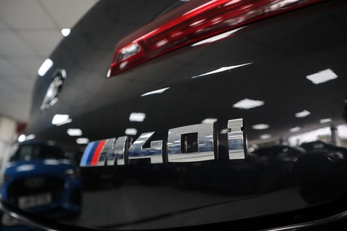 2025 BMW X4
