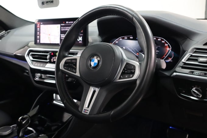2025 BMW X4