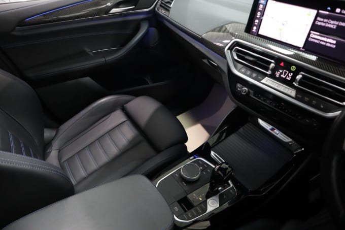 2025 BMW X4