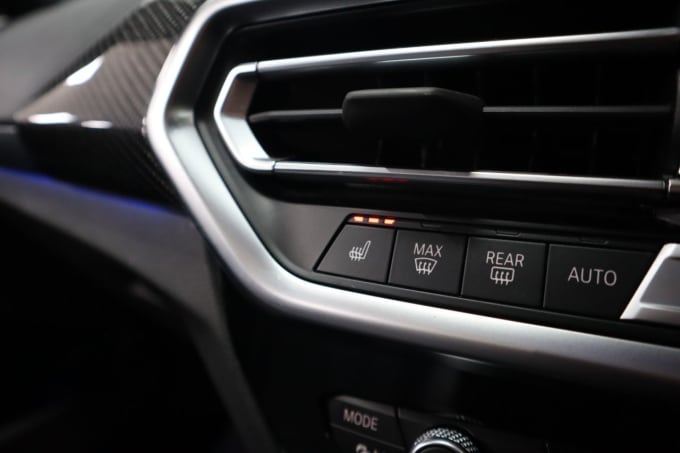 2025 BMW X4