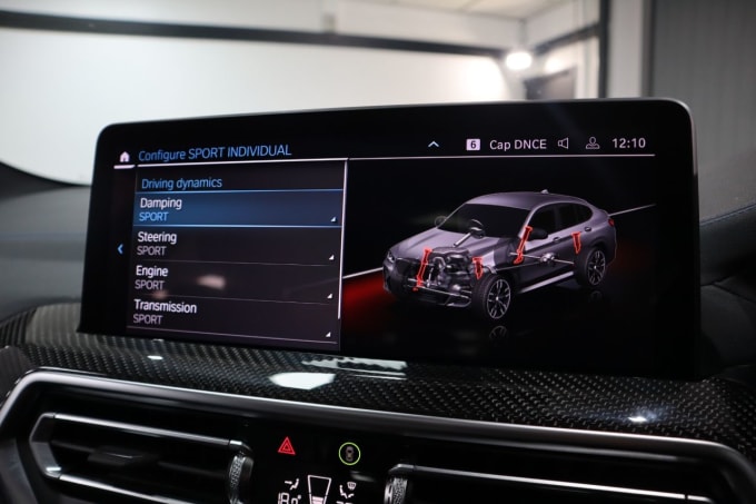 2025 BMW X4