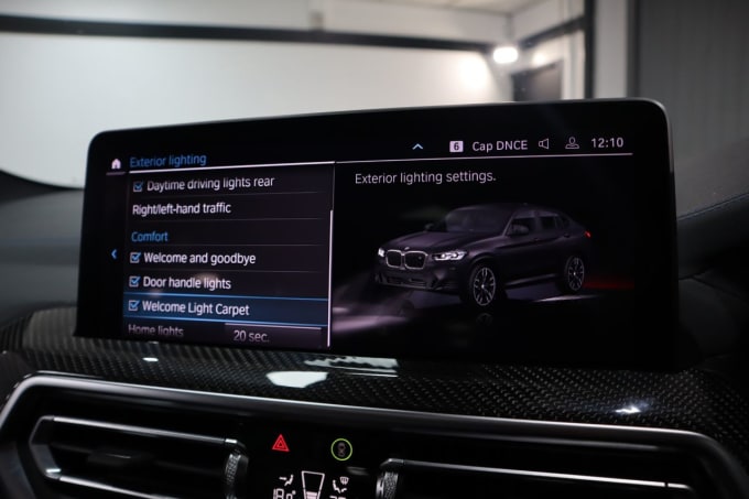 2025 BMW X4