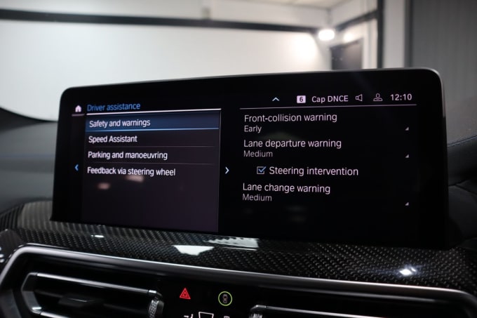 2025 BMW X4