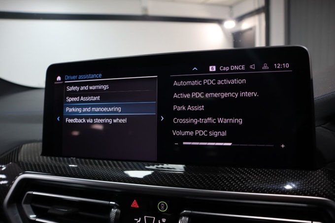2025 BMW X4