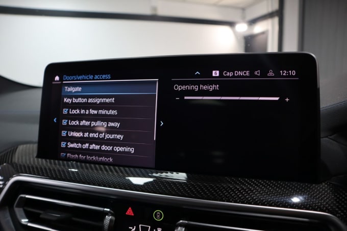 2025 BMW X4