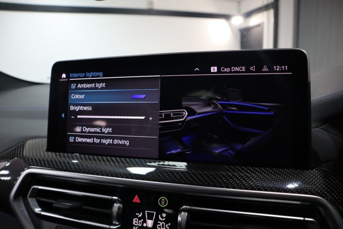 2025 BMW X4