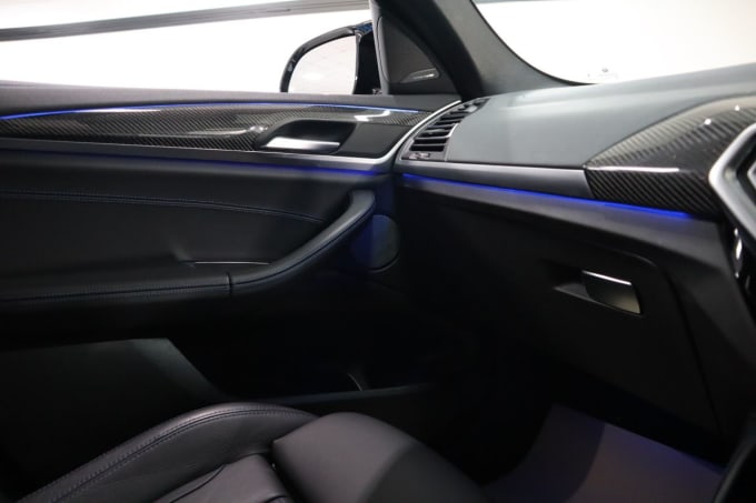 2025 BMW X4