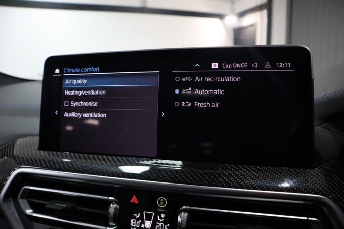 2025 BMW X4