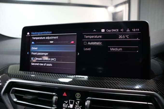 2025 BMW X4