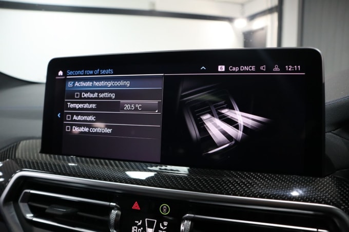 2025 BMW X4