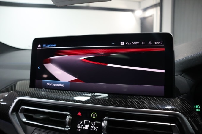 2025 BMW X4