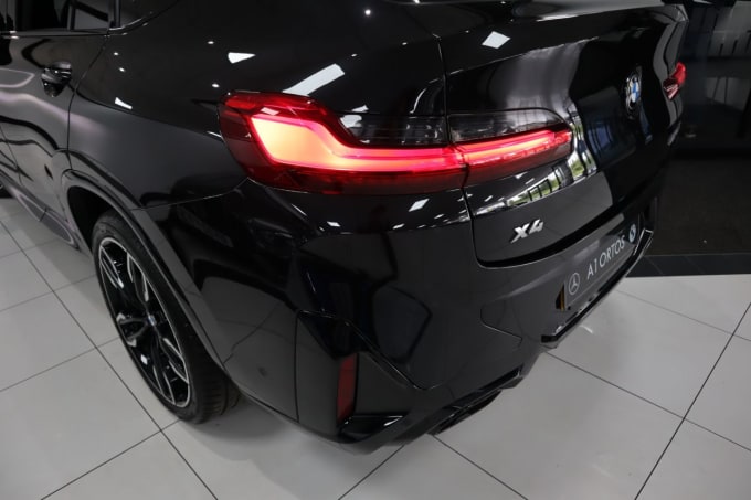 2025 BMW X4
