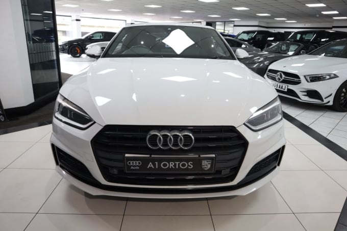 2025 Audi A5