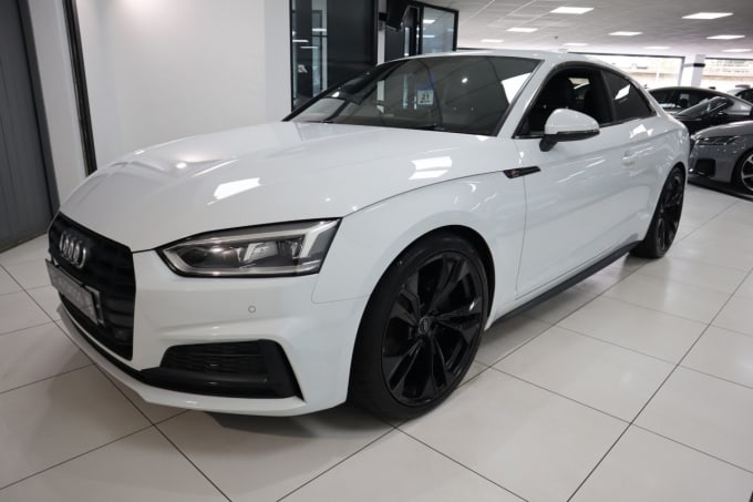 2025 Audi A5