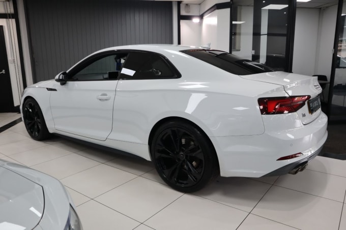2025 Audi A5