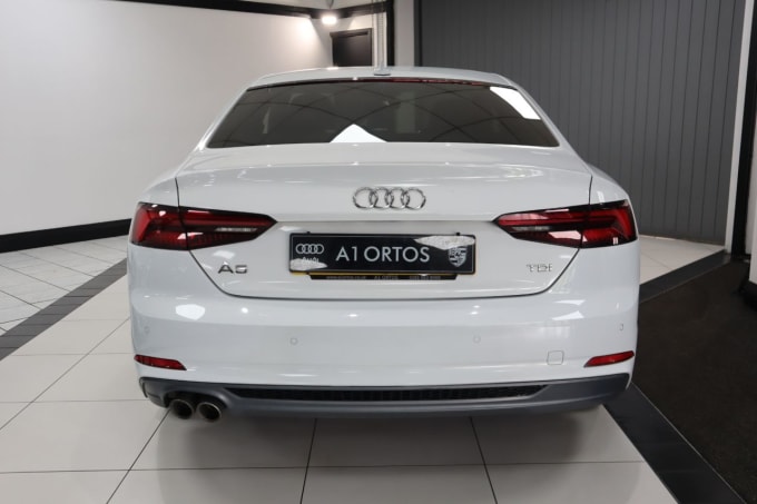 2025 Audi A5
