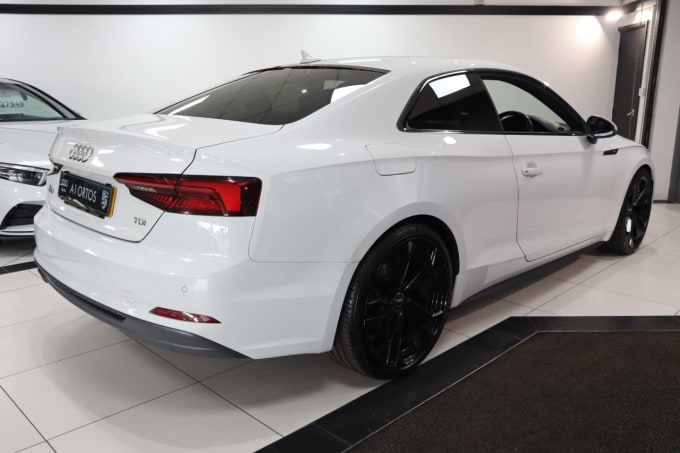 2025 Audi A5
