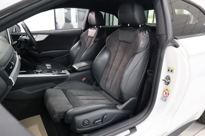 2025 Audi A5