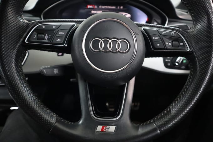 2025 Audi A5