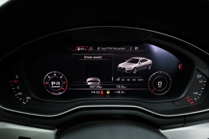 2025 Audi A5