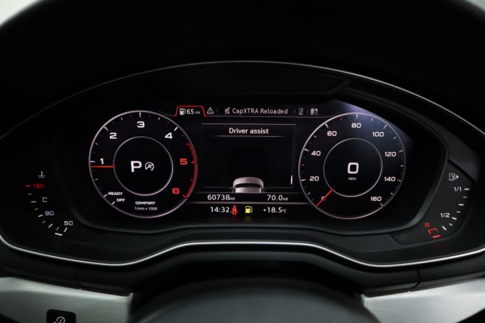 2025 Audi A5