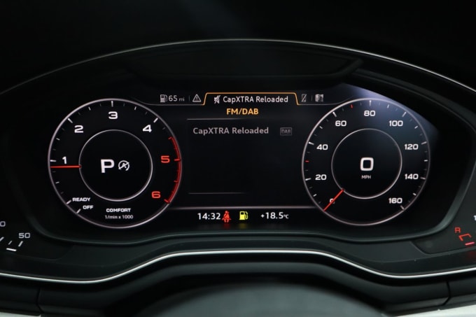 2025 Audi A5