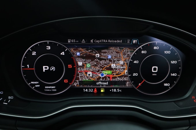 2025 Audi A5