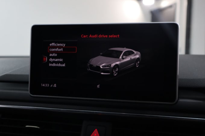 2025 Audi A5