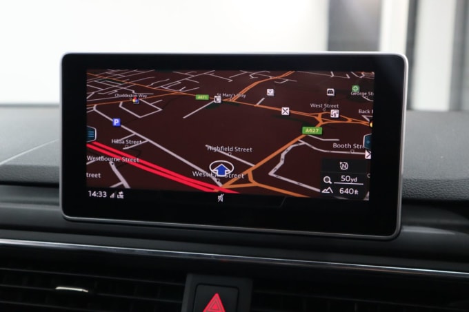 2025 Audi A5