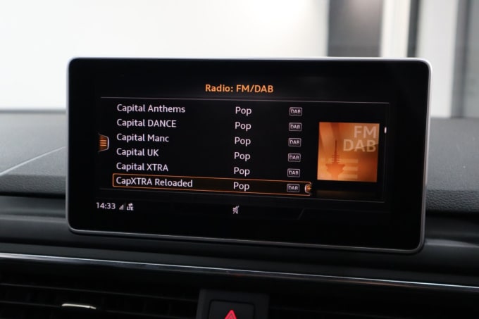 2025 Audi A5