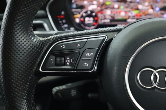 2025 Audi A5