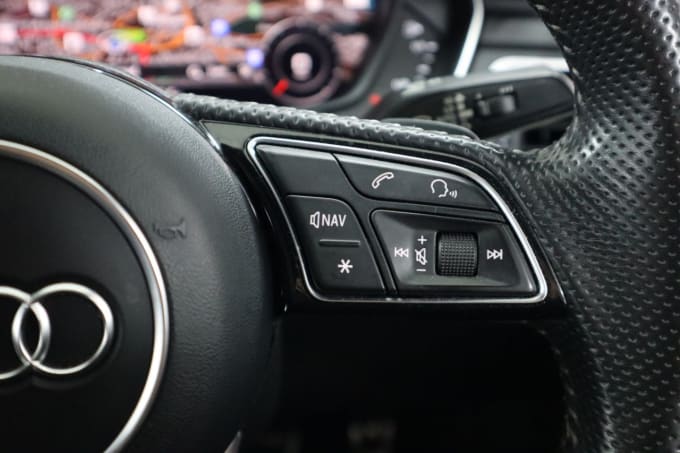 2025 Audi A5