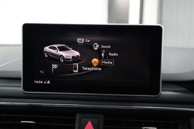 2025 Audi A5