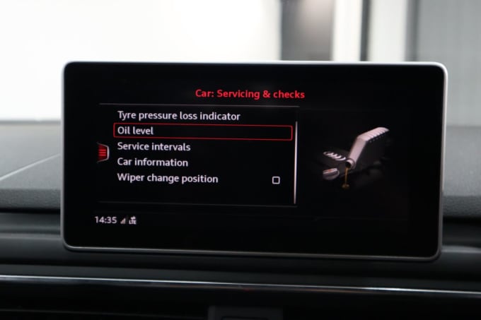 2025 Audi A5
