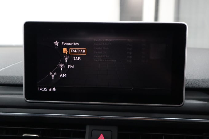 2025 Audi A5