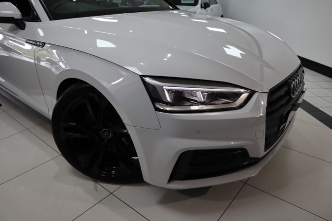2025 Audi A5